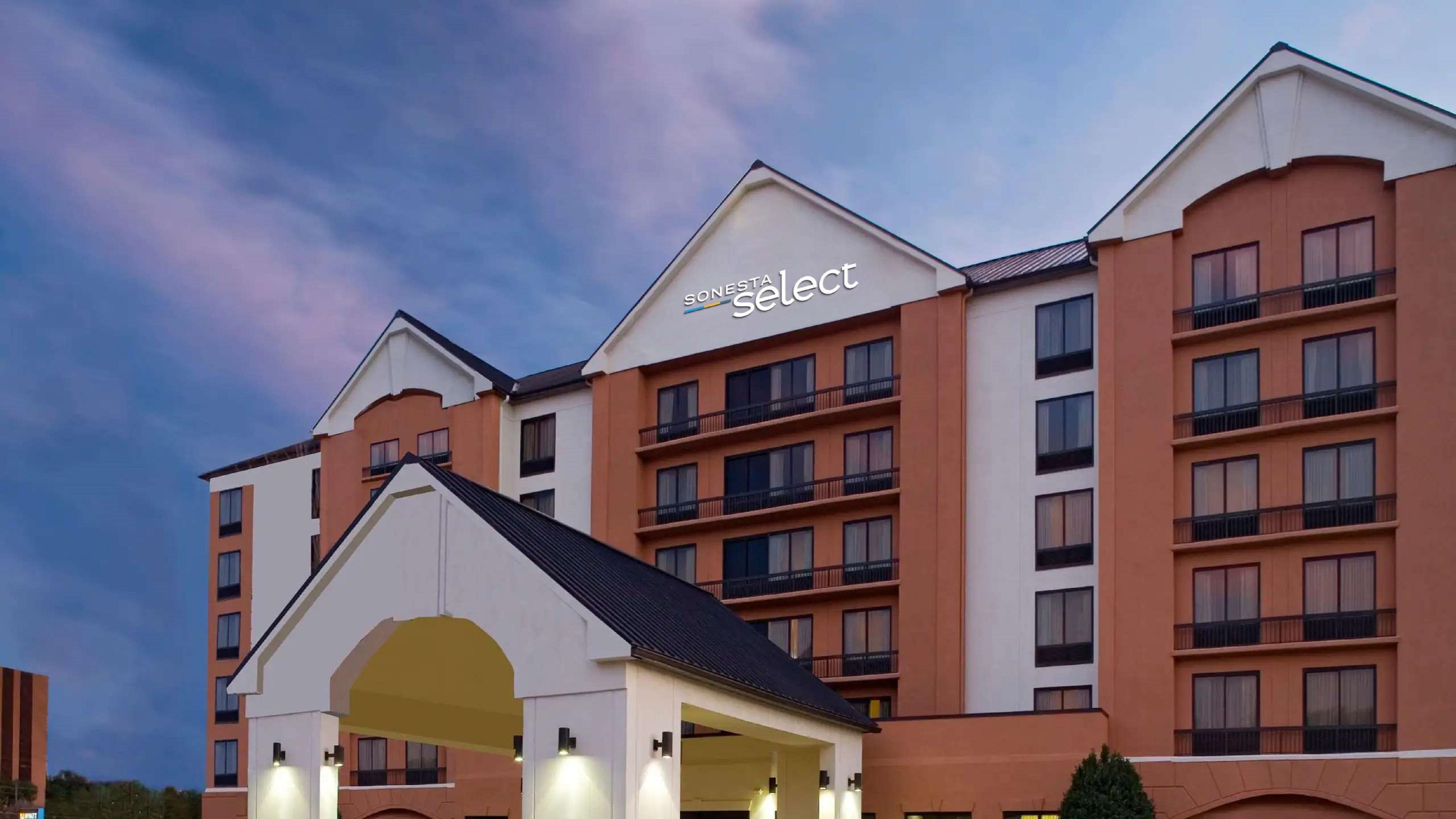 Sonesta Select Atlanta Duluth Hotel Exterior foto